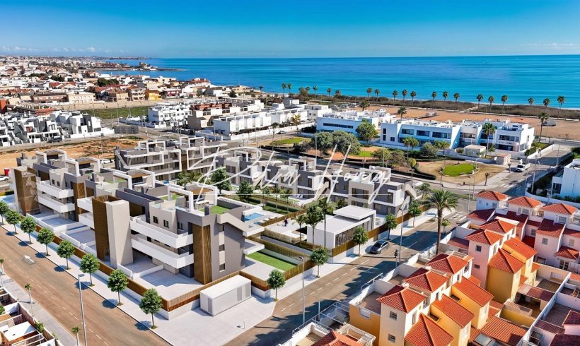 Appartement - Nouvelle Construction - Pilar de La Horadada - Playa de las Higuericas