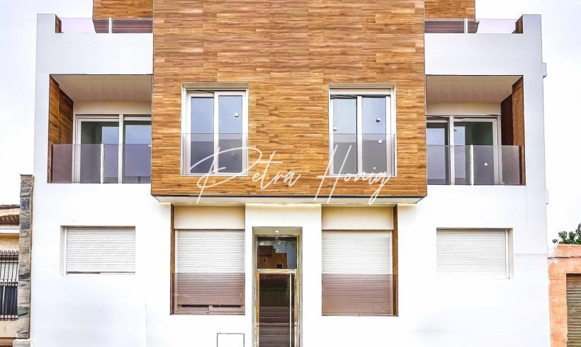 Appartement - Nouvelle Construction - Pilar de La Horadada - pueblo
