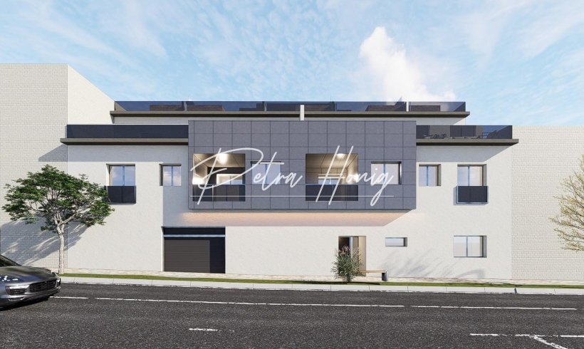 Appartement - Nouvelle Construction - Pilar de La Horadada - pueblo