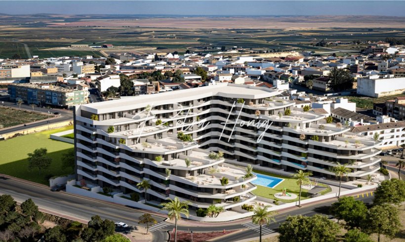 Appartement - Nouvelle Construction - San Miguel de Salinas - Pueblo