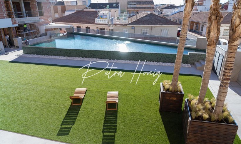 Appartement - Nouvelle Construction - San Pedro del Pinatar - 00-25531