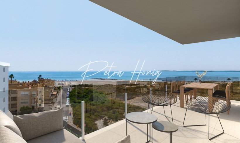 Appartement - Nouvelle Construction - Santa Pola - 00-16930