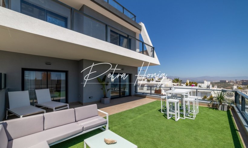 Appartement - Nouvelle Construction - Santa Pola - 00-73903