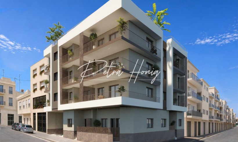 Appartement - Nouvelle Construction - Santa Pola - Centro