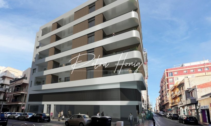 Appartement - Nouvelle Construction - Santa Pola - pueblo