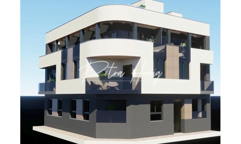 Appartement - Nouvelle Construction - Torrevieja - Centro