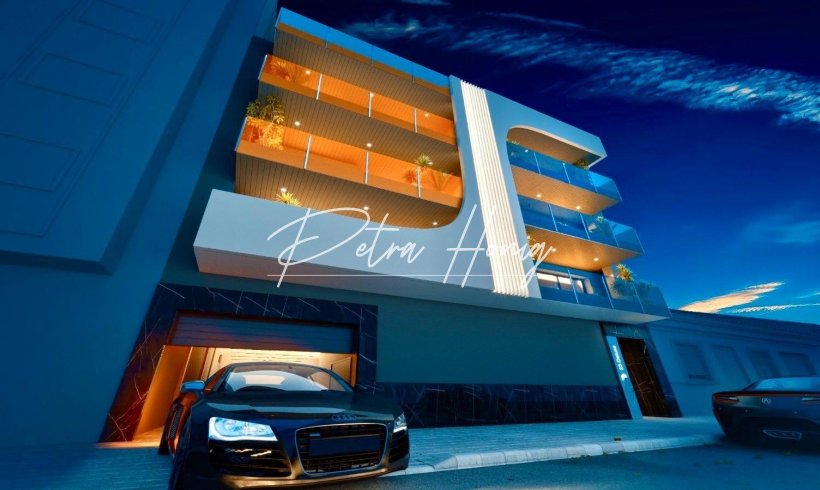 Appartement - Nouvelle Construction - Torrevieja - Centro