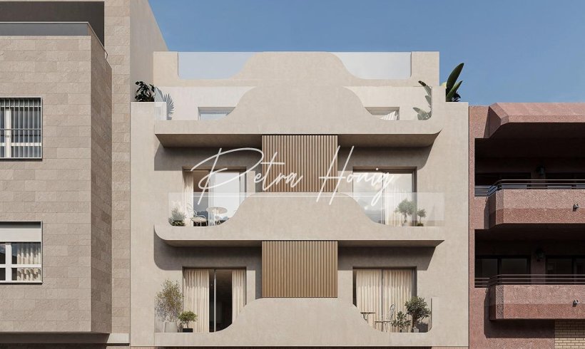 Appartement - Nouvelle Construction - Torrevieja - Centro