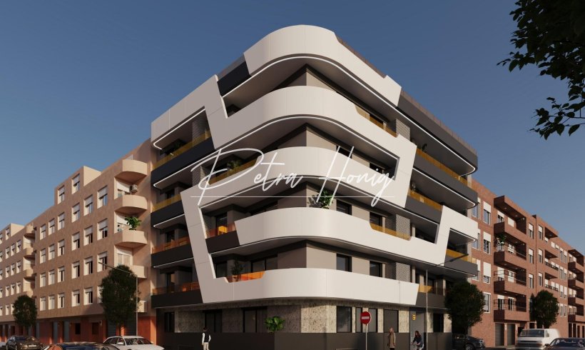 Appartement - Nouvelle Construction - Torrevieja - Centro