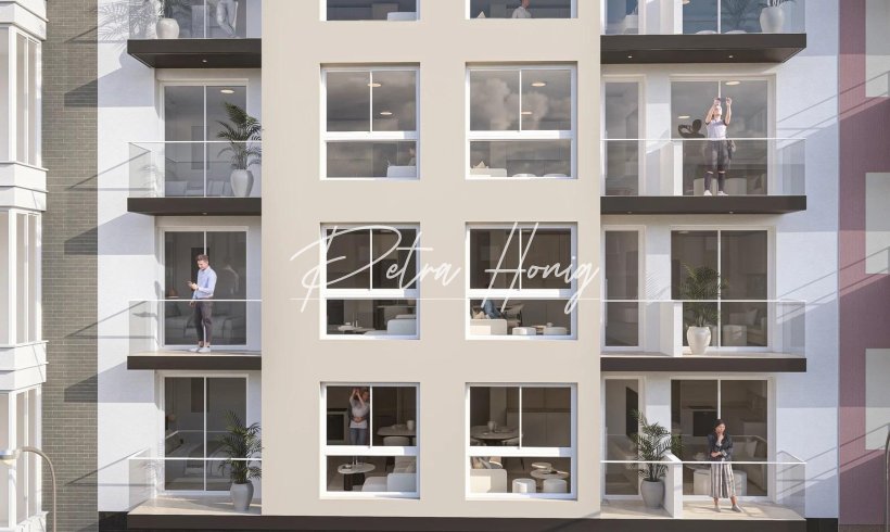 Appartement - Nouvelle Construction - Torrevieja - Centro