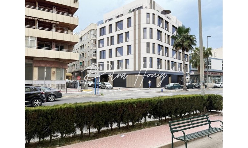 Appartement - Nouvelle Construction - Torrevieja - El Acequión