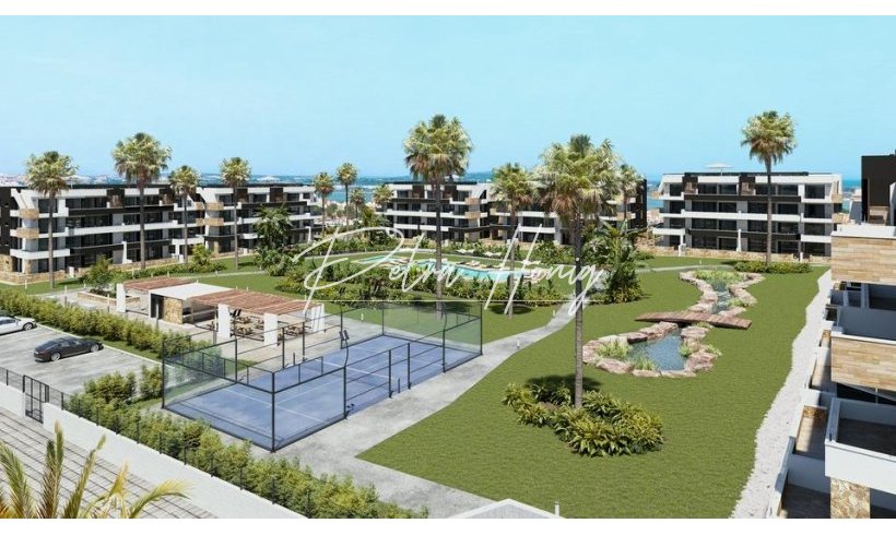 Appartement - Nouvelle Construction - Torrevieja - La Siesta