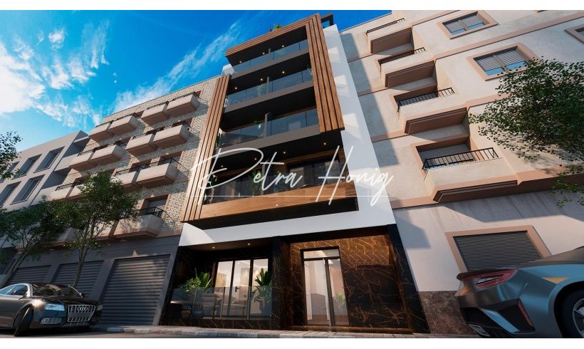 Appartement - Nouvelle Construction - Torrevieja - Playa de El Cura