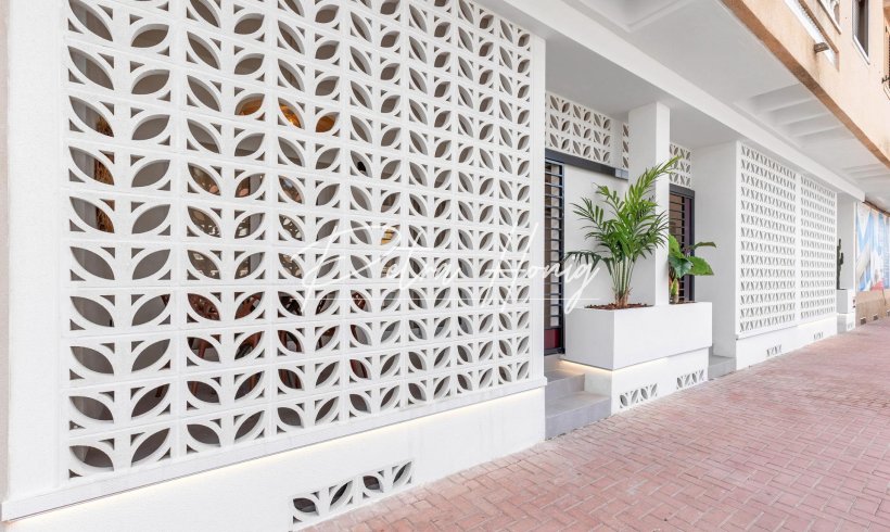 Appartement - Nouvelle Construction - Torrevieja - Playa Los Naufragos