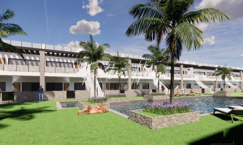 Appartement - Nouvelle Construction - Torrevieja - Punta Prima