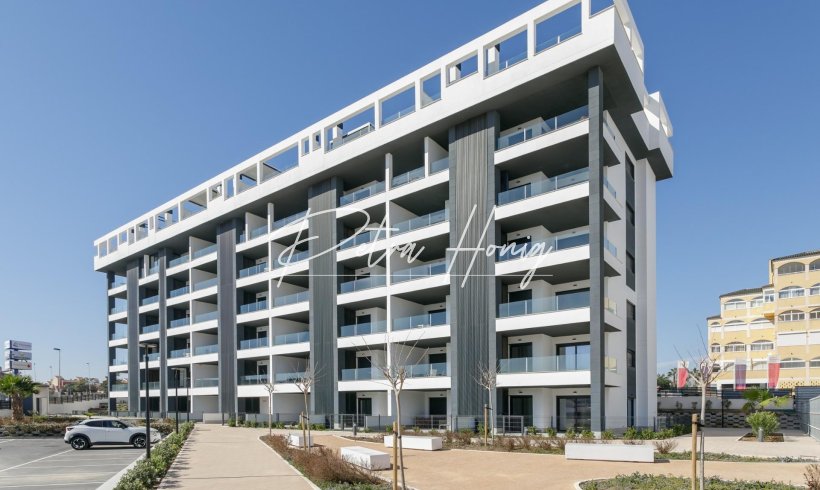 Appartement - Nouvelle Construction - Torrevieja - Torreblanca