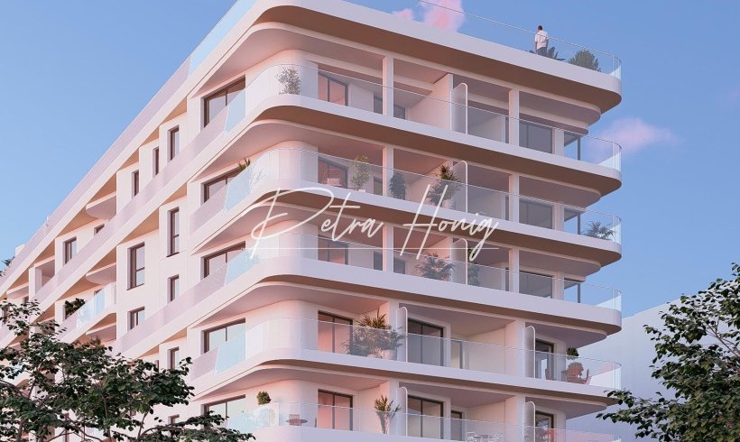 Appartement - Nouvelle Construction - Villajoyosa - 00-79744