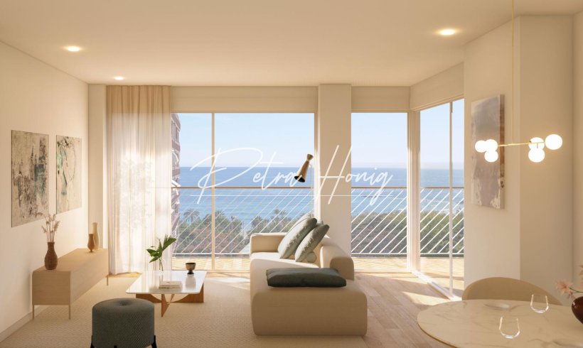 Appartement - Nouvelle Construction - Villajoyosa - Pueblo