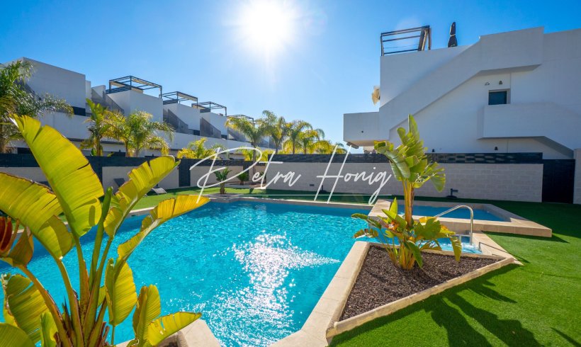 Appartement - Resales - Ciudad Quesada - Lo Marabu