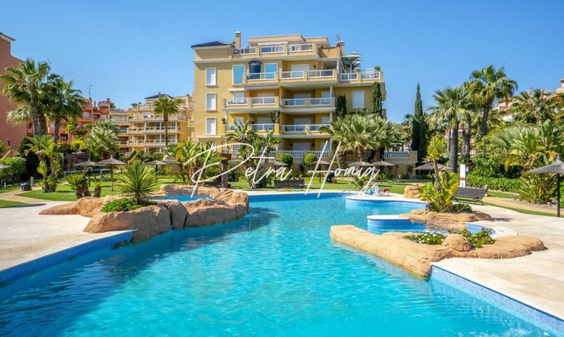 Appartement - Resales - Dehesa de campoamor - Campoamor