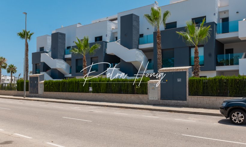 Appartement - Resales - El Raso - 1120