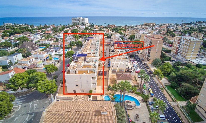 Appartement - Resales - La Zenia - La Zenia