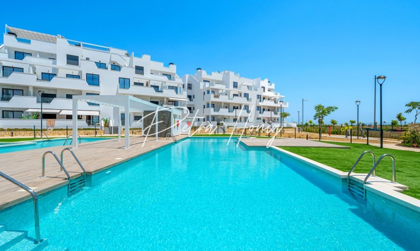 Appartement - Resales - Los Alcazares - Santa Rosalia Lake and Life Resort