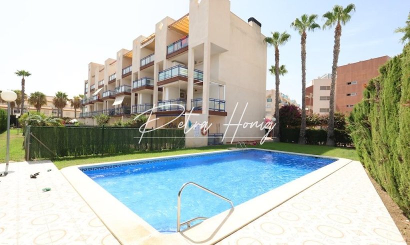Appartement - Resales - Orihuela Costa - Aguamarina