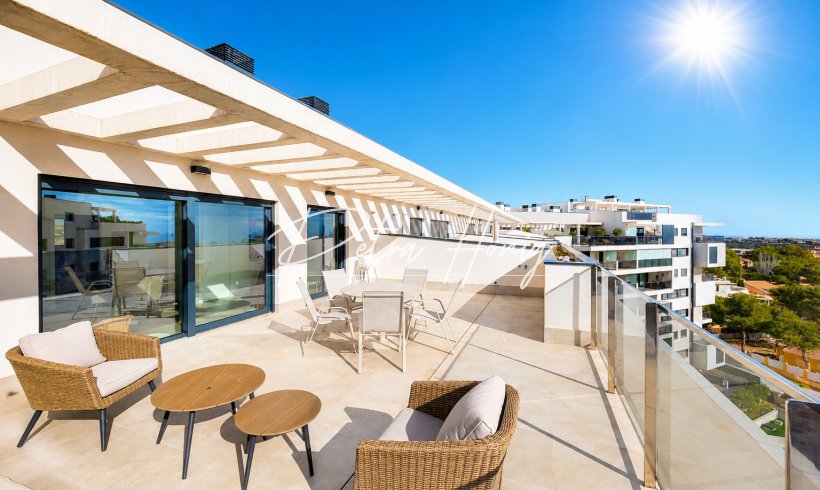 Appartement - Resales - Orihuela Costa - Campoamor