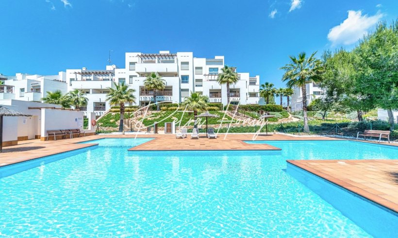 Appartement - Resales - Orihuela Costa - Las Colinas Golf