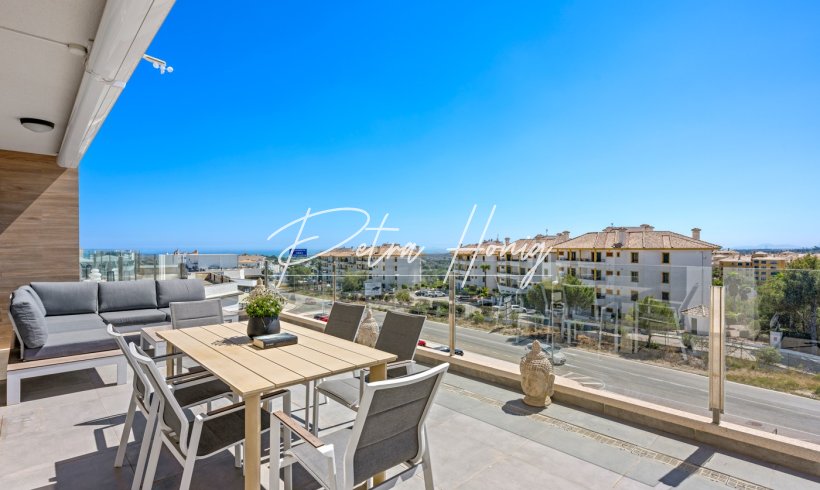 Appartement - Resales - Orihuela Costa - Lomas De Campoamor