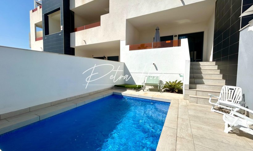 Appartement - Resales - Orihuela Costa - Los Altos