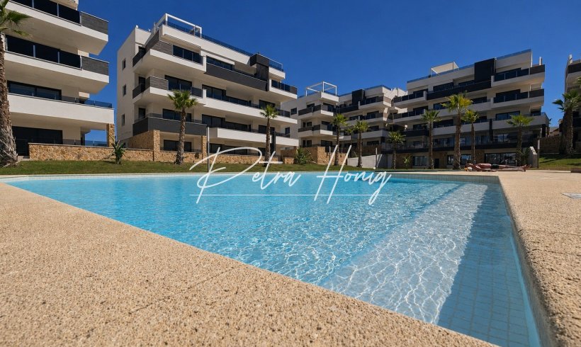 Appartement - Resales - Orihuela Costa - Los Altos *