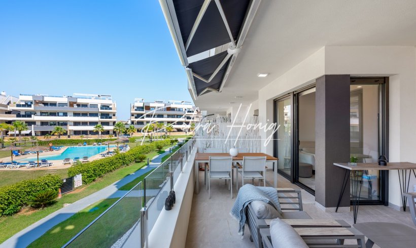 Appartement - Resales - Orihuela Costa - Playa Flamenca