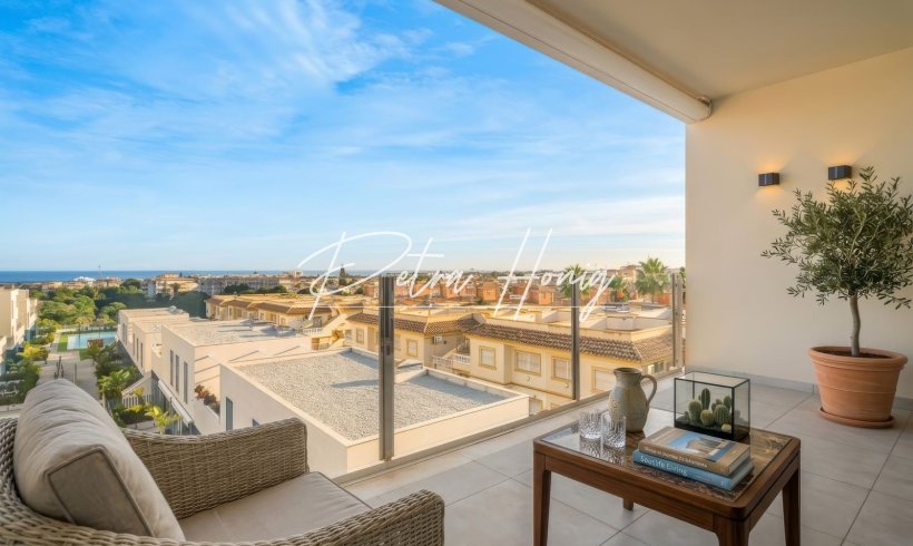 Appartement - Resales - Orihuela Costa - Playa Flamenca