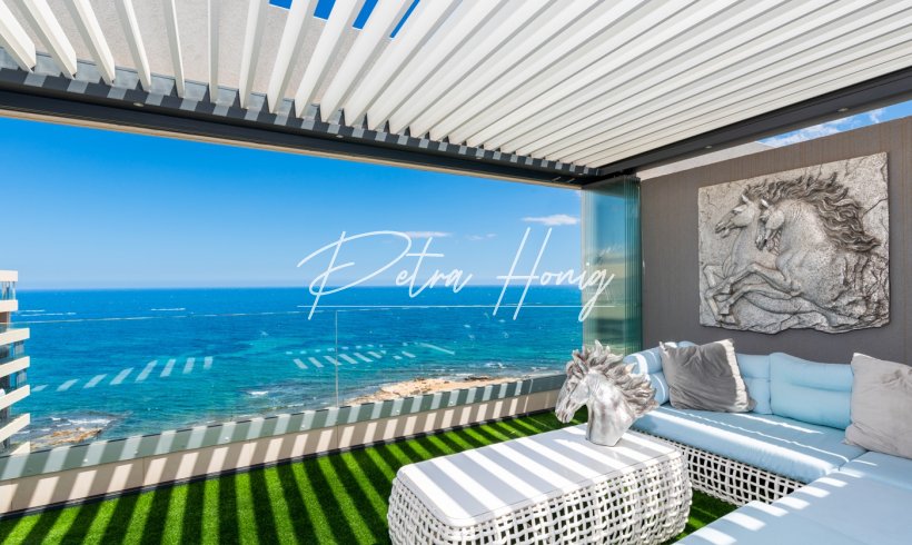Appartement - Resales - Orihuela Costa - Punta Prima