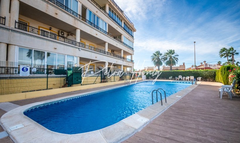 Appartement - Resales - Orihuela Costa - Punta Prima