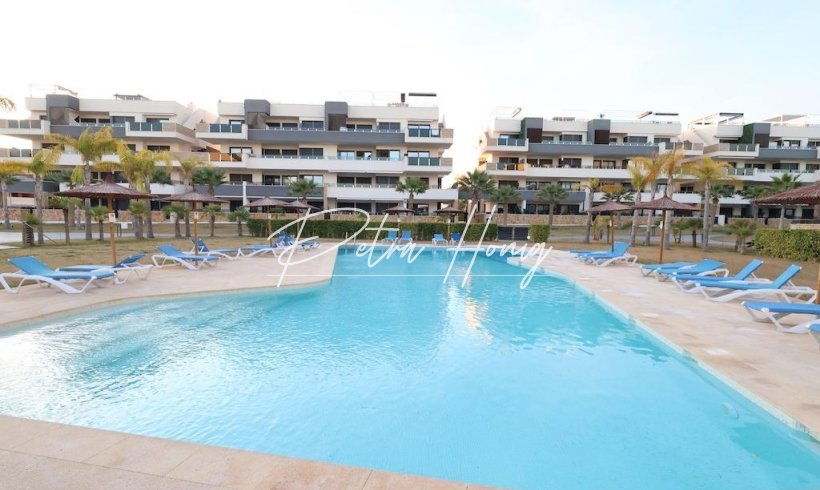 Appartement - Resales - Orihuela Costa - Punta Prima