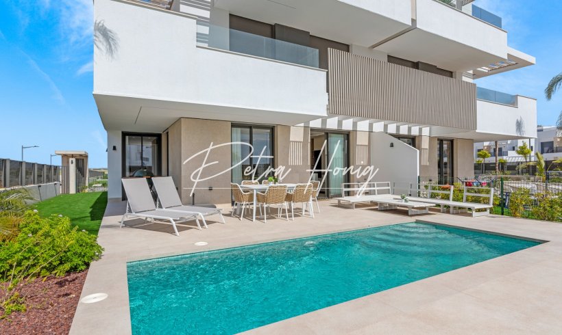 Appartement - Resales - Other areas - Santa Rosalia Lake And Life Resort