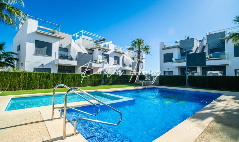 Appartement - Resales - Pilar de La Horadada - La Torre de la Horadada