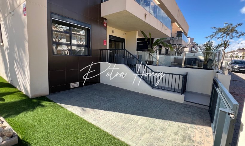 Appartement - Resales - Pilar de La Horadada - Mil Palmeras