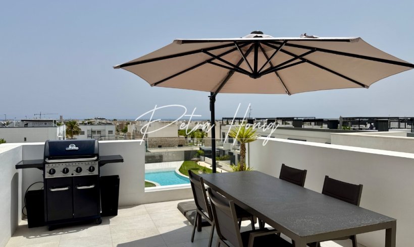 Appartement - Resales - Pilar de La Horadada - Mil Palmeras