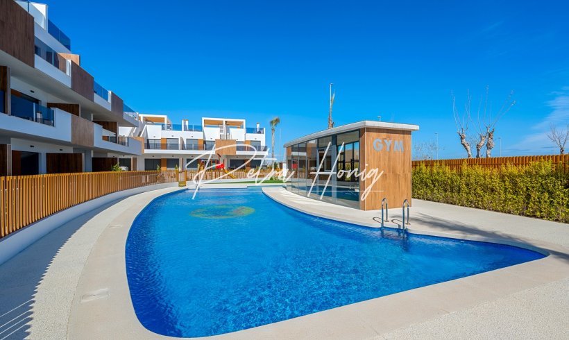Appartement - Resales - Pilar de La Horadada - Torre de la Horadada