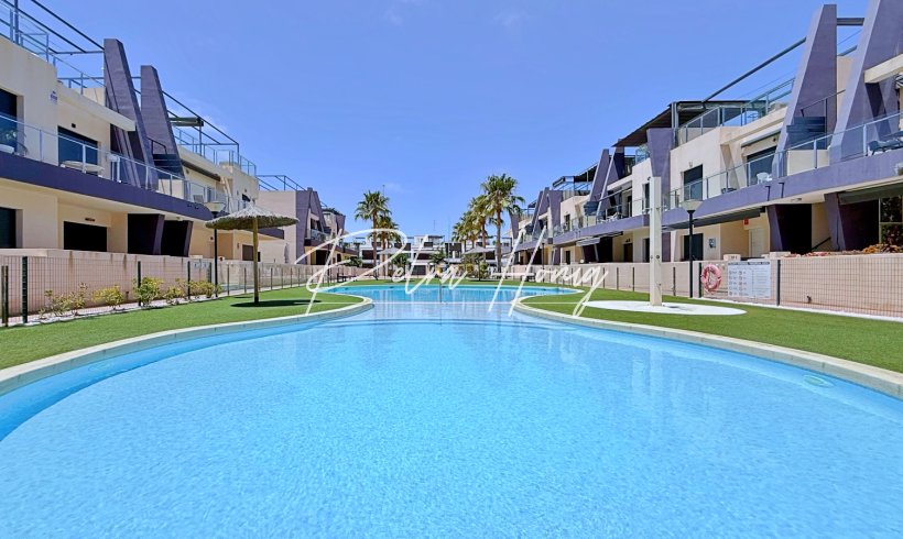 Appartement - Resales - Pilar de La Horadada - Torre de la Horadada
