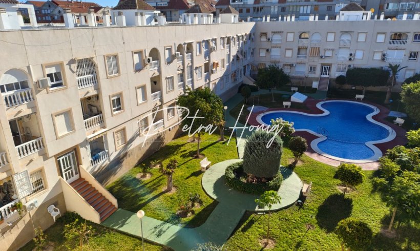 Appartement - Resales - Torrevieja - Acequion