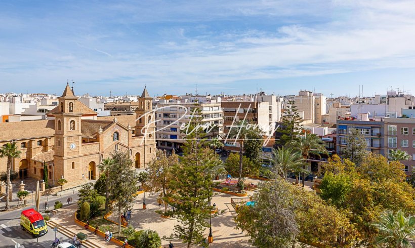 Appartement - Resales - Torrevieja - Centro