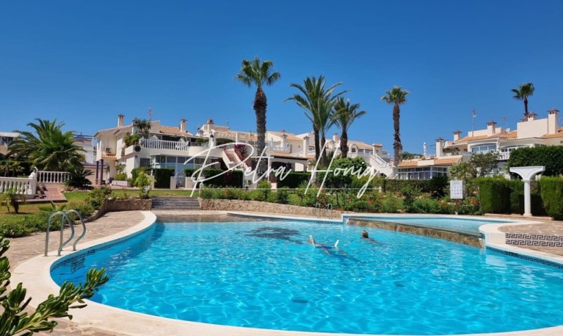Appartement - Resales - Torrevieja - Los Balcones