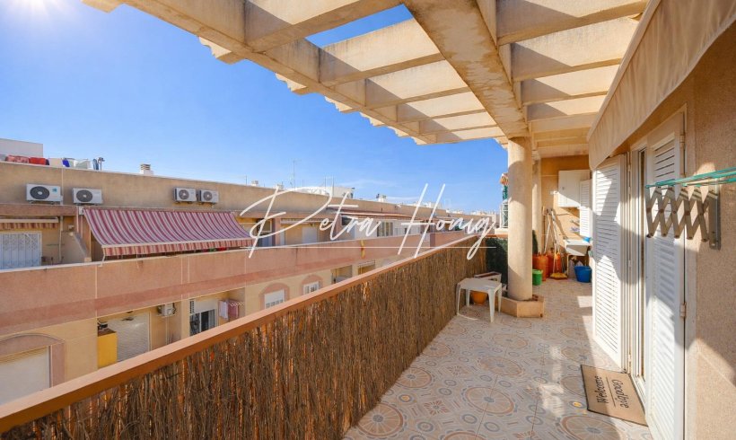 Appartement - Resales - Torrevieja - Parque de las Naciones