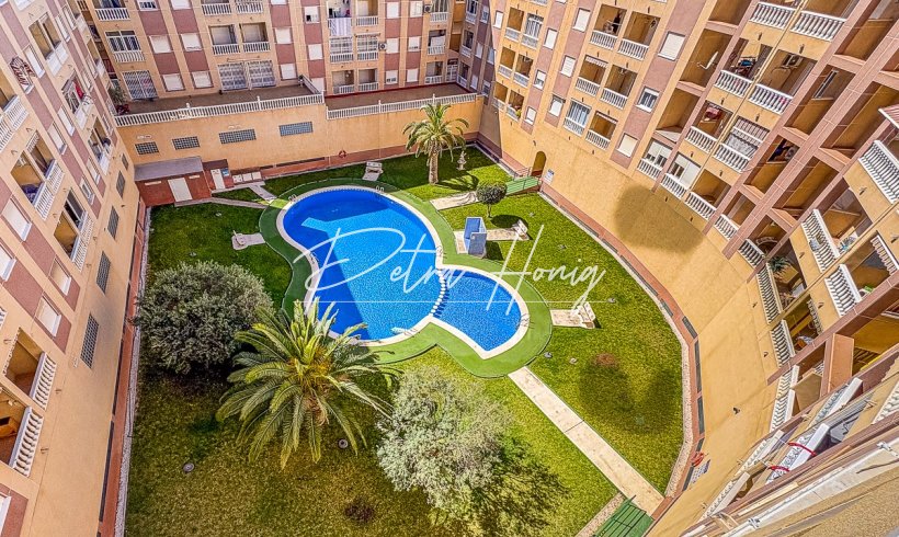 Appartement - Resales - Torrevieja - Parque de las Naciones