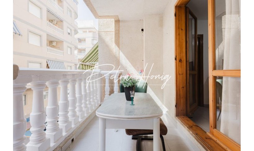 Appartement - Resales - Torrevieja - Playa de La Acequion